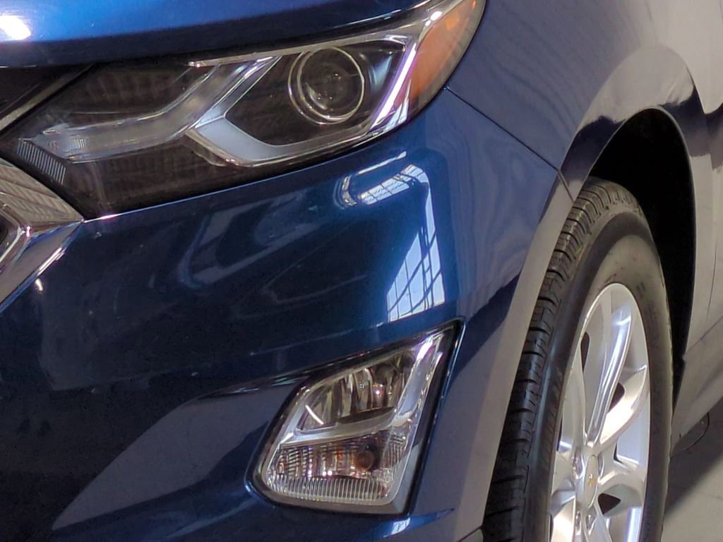 Used 2020 Chevrolet Equinox LT w/ Driver Convenience Package FWD image 14