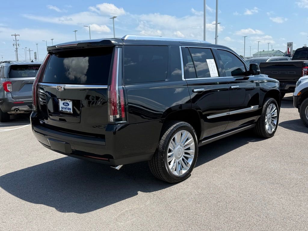 Used 2020 Cadillac Escalade Platinum AWD/4WD image 37