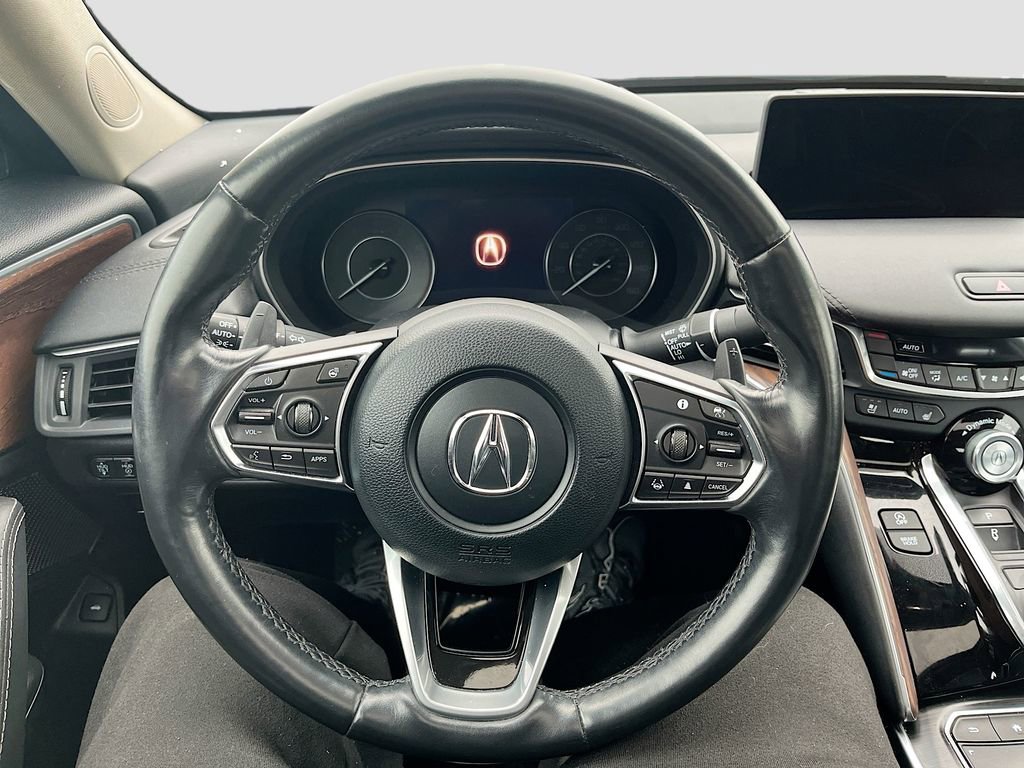 Used 2023 Acura TLX SH-AWD w/ Advance Package image 11