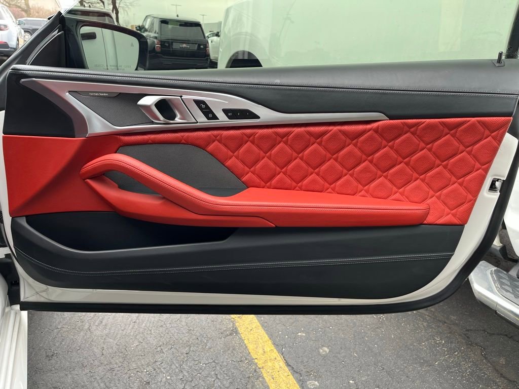 Used 2022 BMW M8 Competition w/ Driving Assistance Package image 33