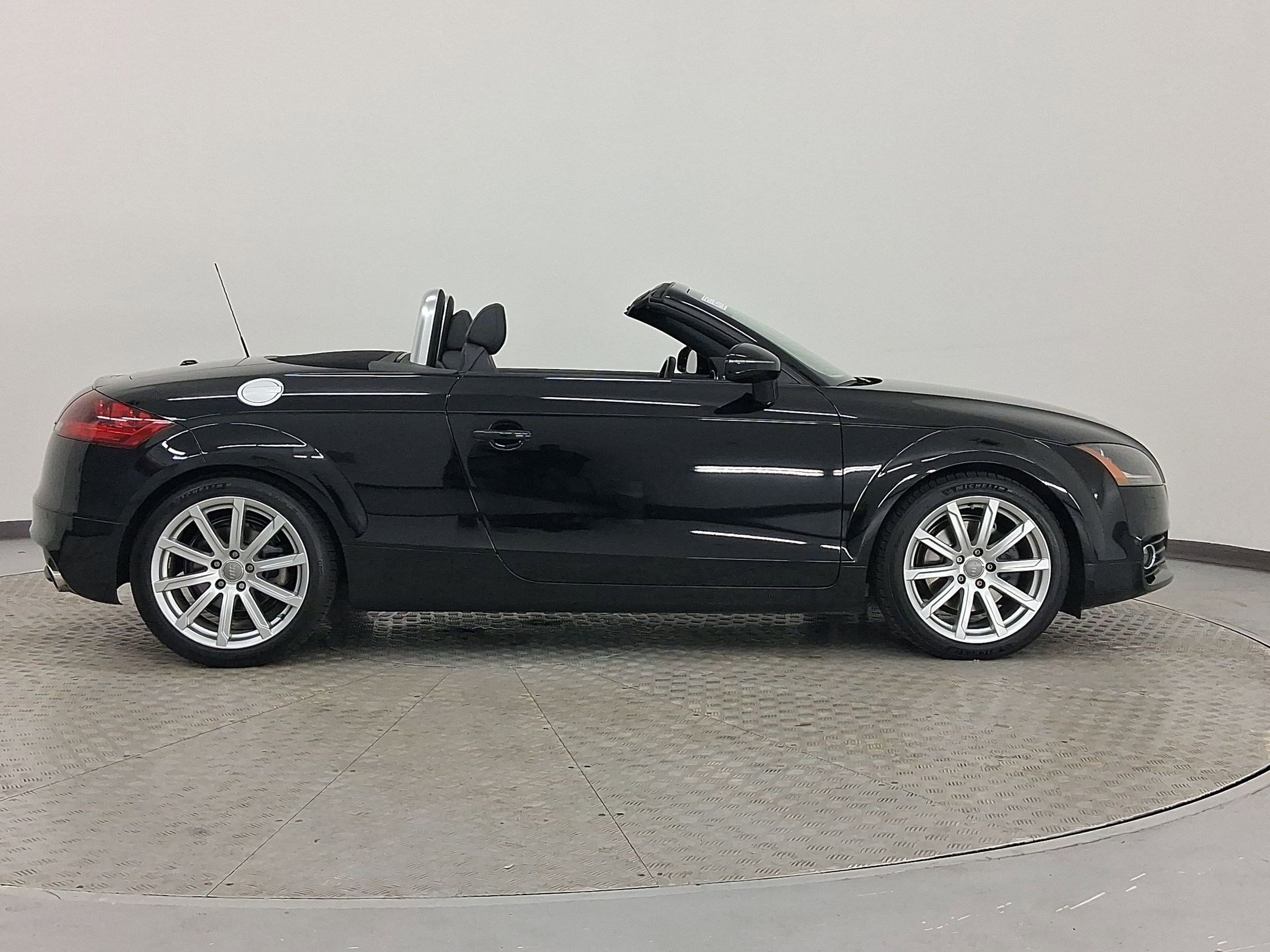 Used 2013 Audi TT 2.0T Prestige w/ Prestige Pkg image 8