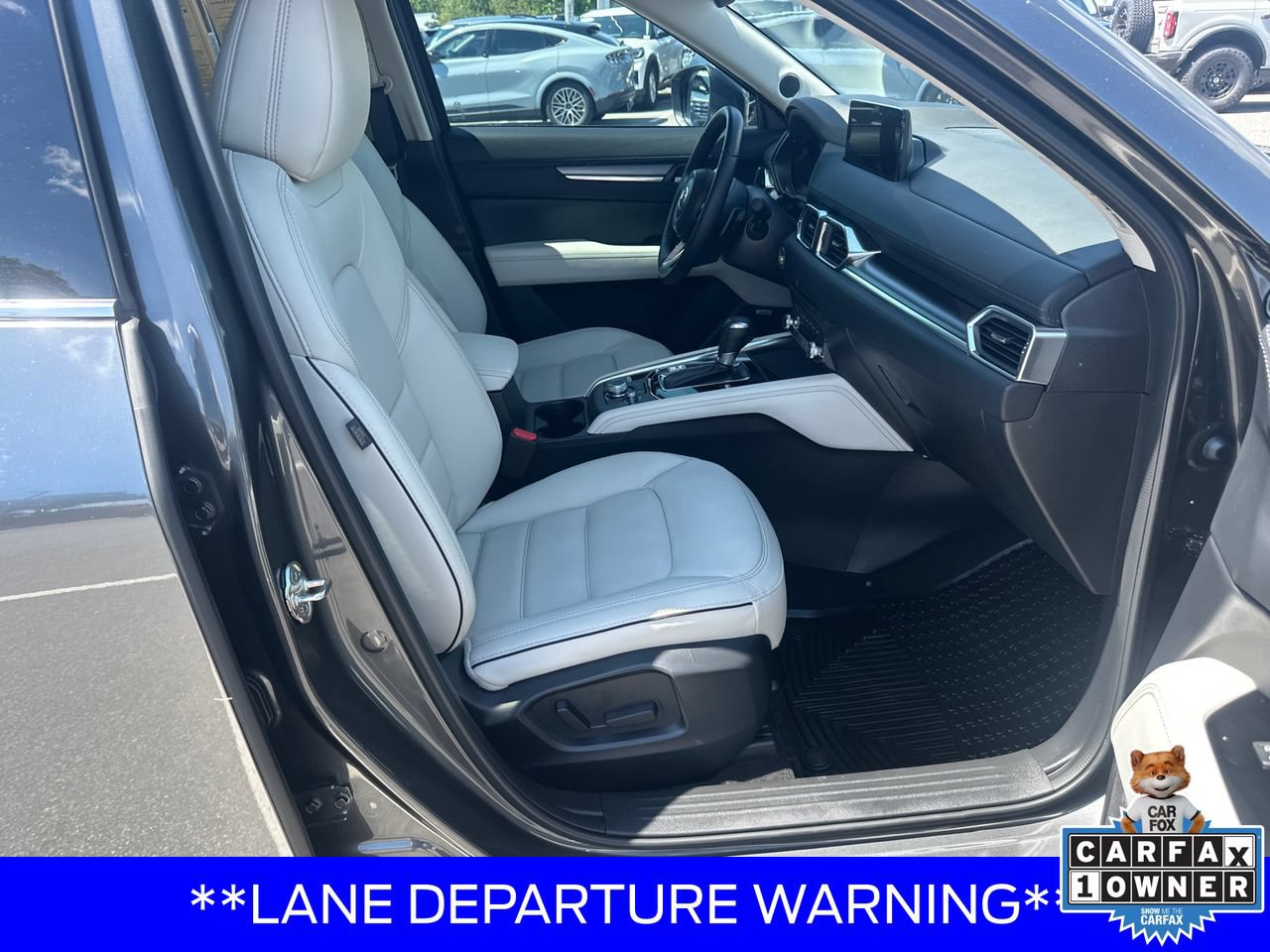 Used 2025 MAZDA CX-5 AWD 2.5 S w/ Premium Plus Pkg image 13
