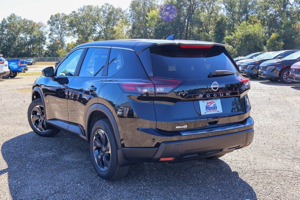 New 2026 Nissan Rogue SV image 2