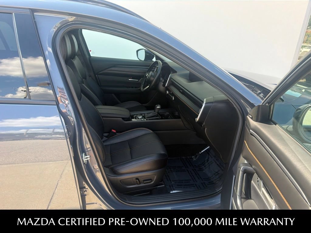 Certified 2025 MAZDA CX-50 AWD 2.5 Hybrid w/ Premium Pkg image 16