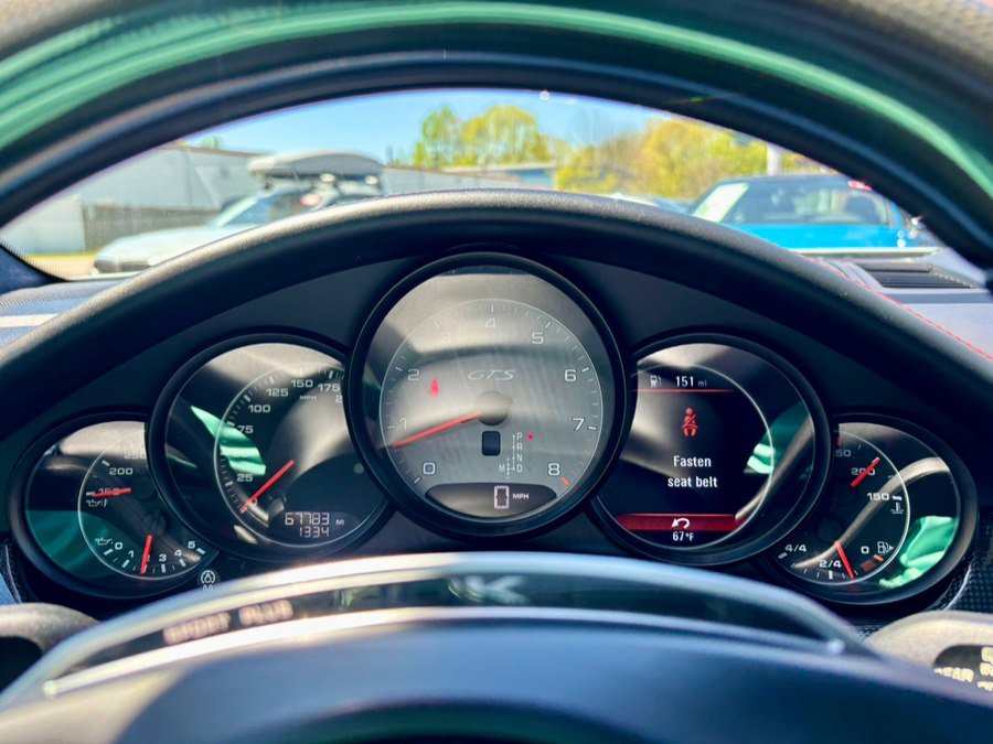 Used 2015 Porsche Panamera GTS AWD/4WD image 21