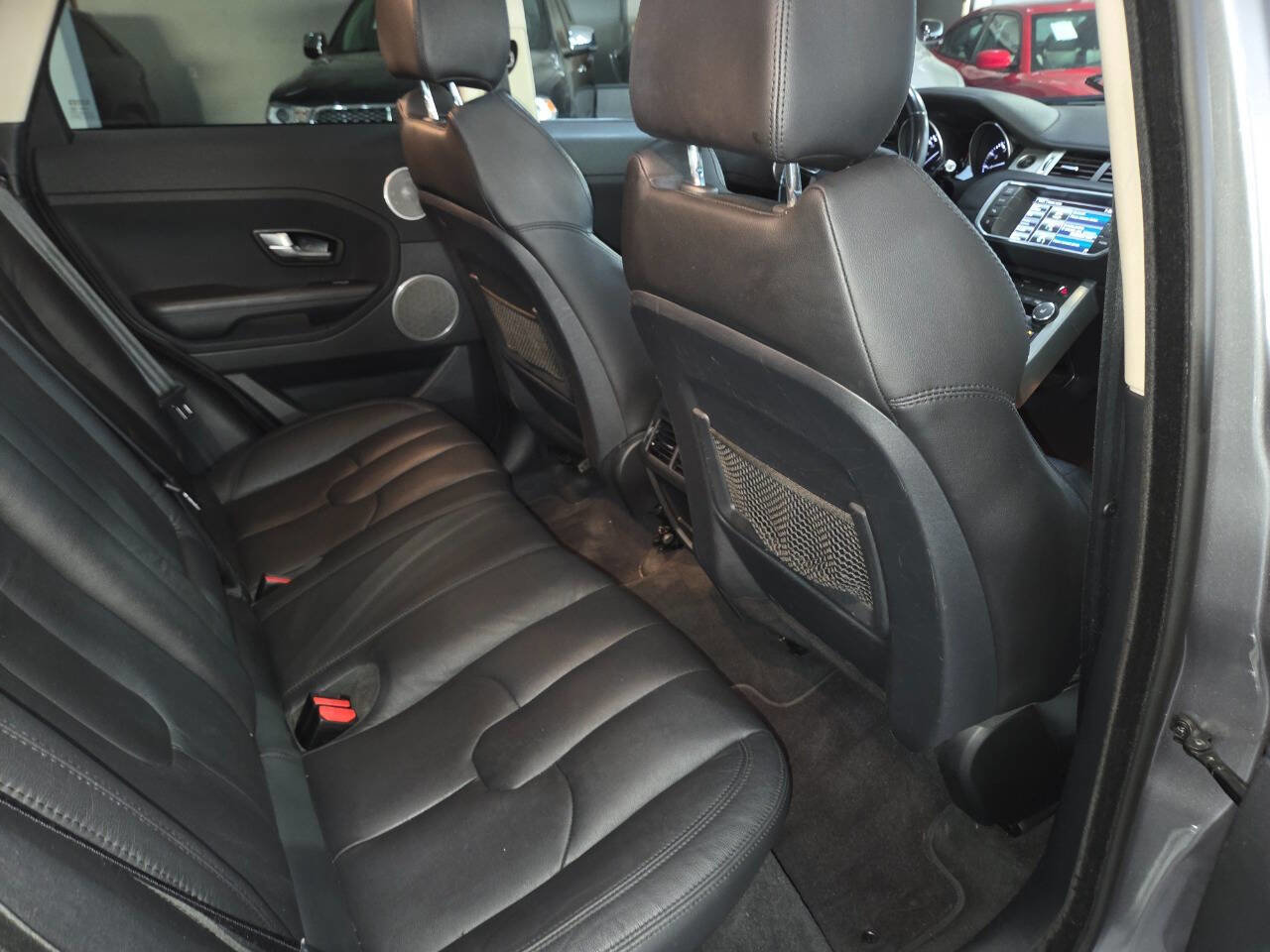 Used 2015 Land Rover Range Rover Evoque Pure Plus AWD/4WD image 27