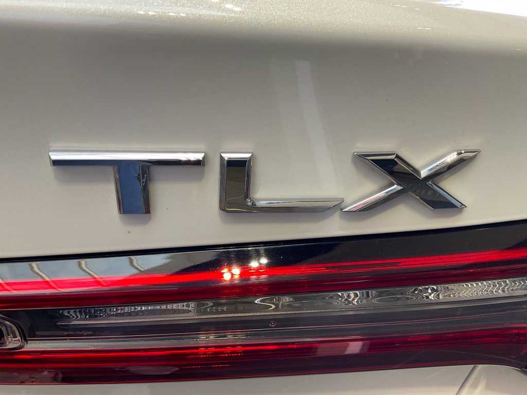 Certified 2021 Acura TLX w/ Technology Package AWD/4WD image 24