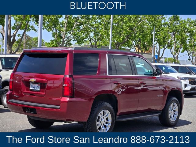 Used 2017 Chevrolet Tahoe LT AWD/4WD image 8