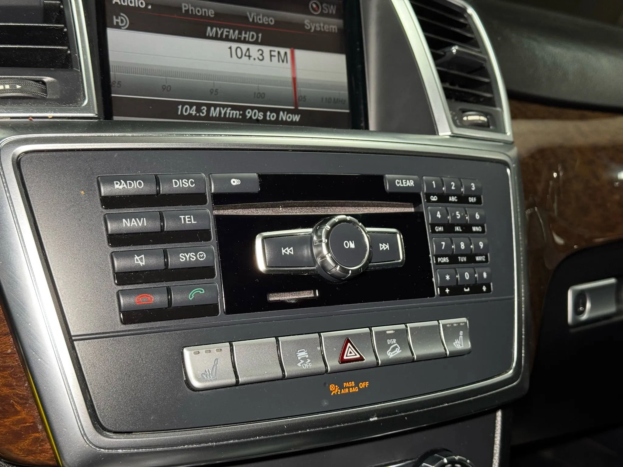 Used 2013 Mercedes-Benz ML 350 ML 350 BlueTEC 4MATIC Sport Ut image 55