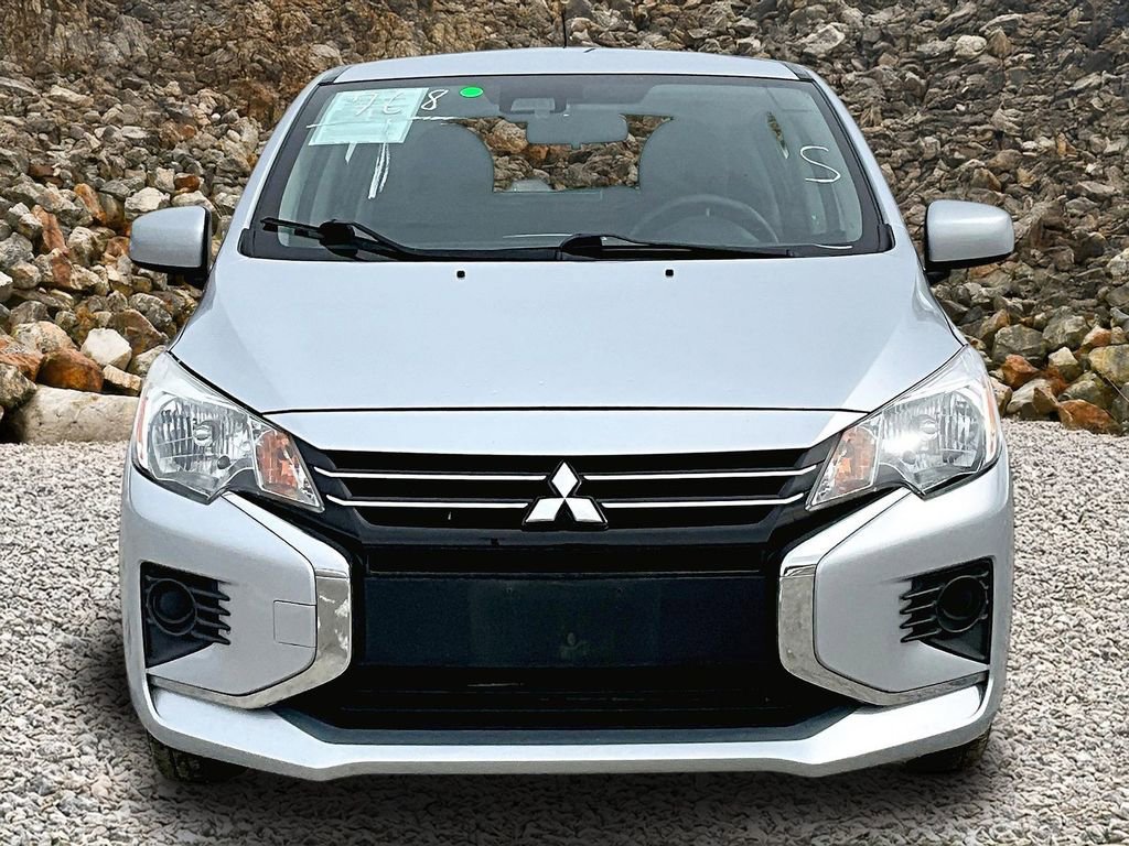 Used 2021 Mitsubishi Mirage ES image 3