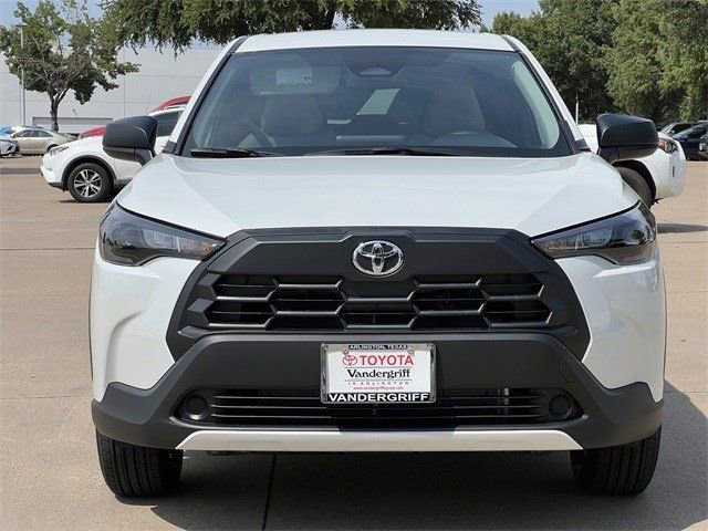 New 2026 Toyota Corolla Cross L image 7