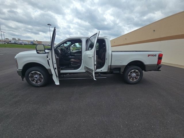 New 2026 Ford F350 King Ranch AWD/4WD image 12