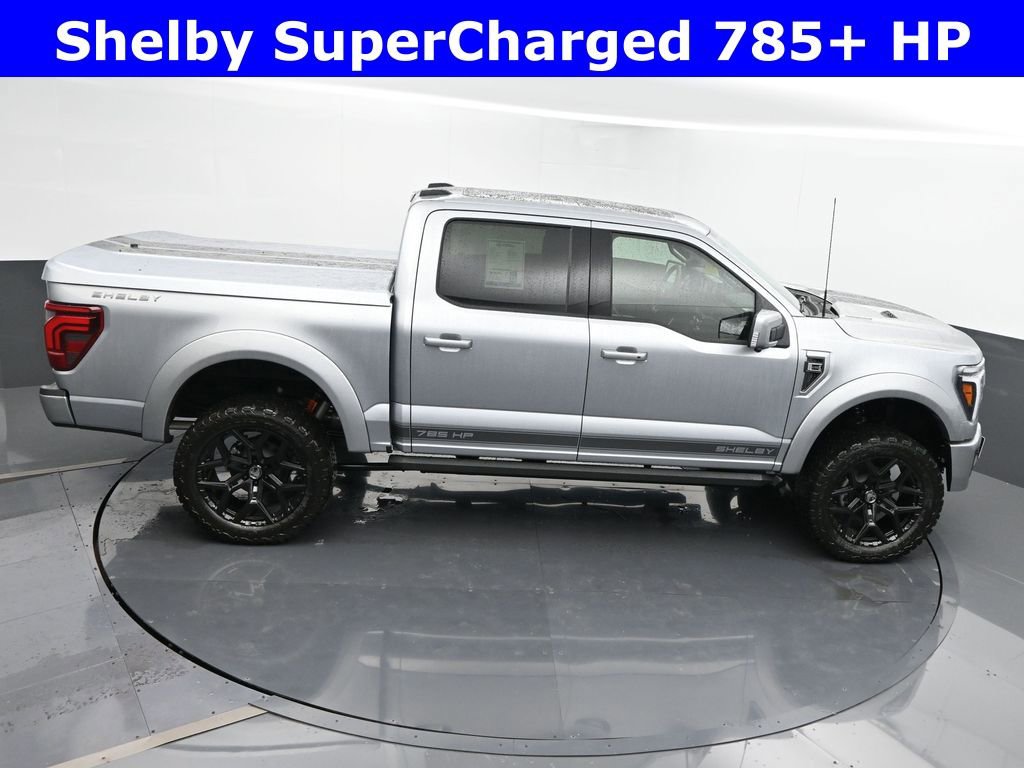 New 2024 Ford F150 Lariat w/ Equipment Group 502A High AWD/4WD image 42