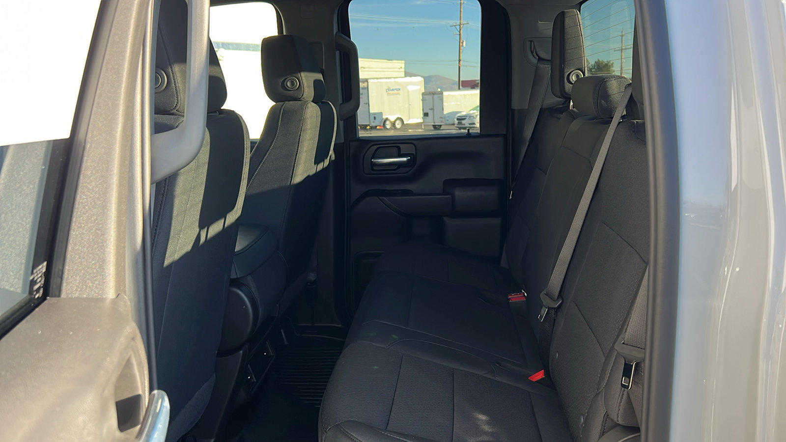 New 2026 Chevrolet Silverado 2500 W/T w/ WT Convenience Package image 16