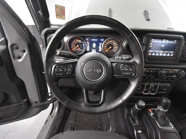 Used 2019 Jeep Wrangler Unlimited Sport image 28