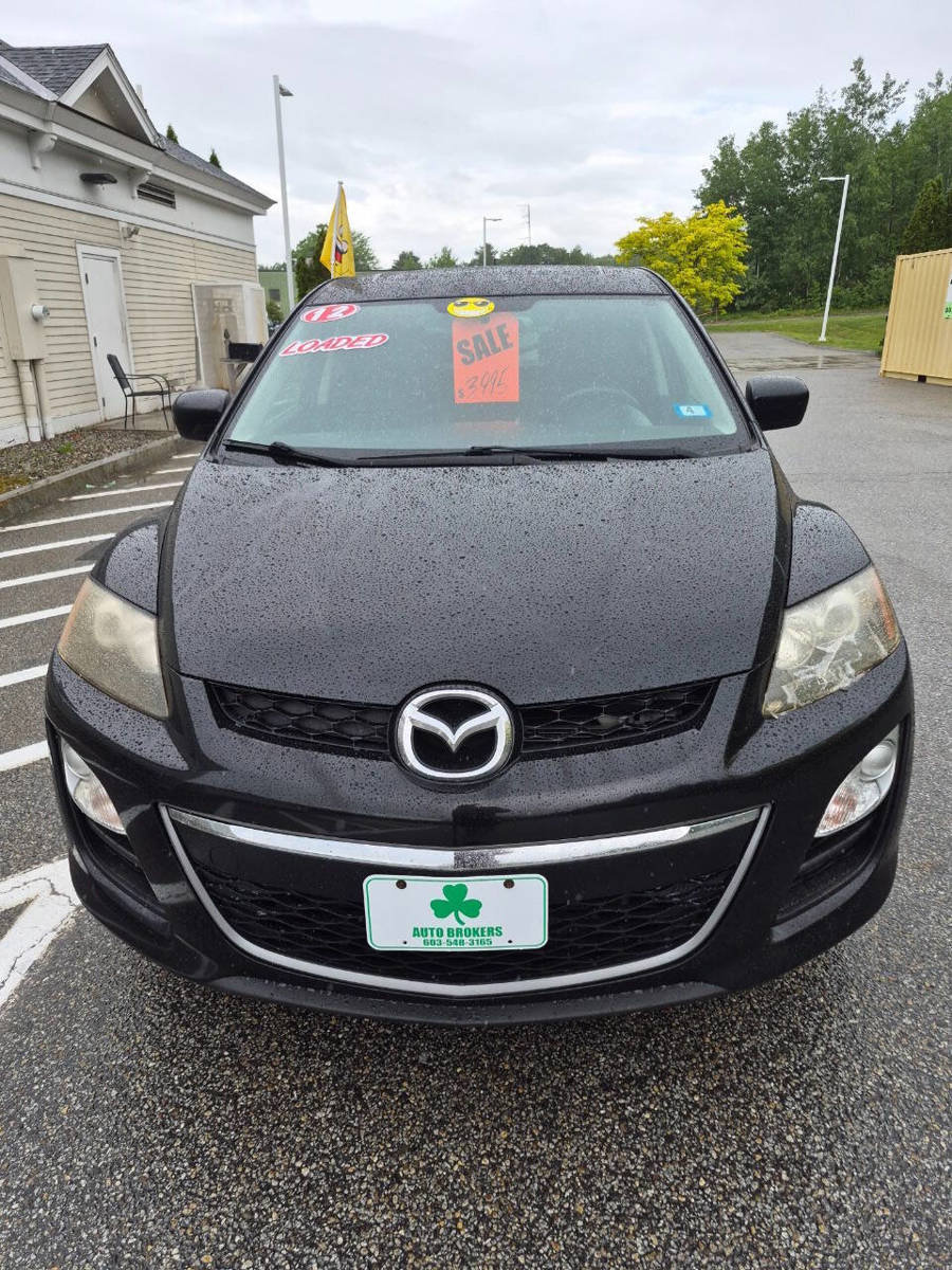 Used 2012 MAZDA CX-7 i Touring FWD image 2