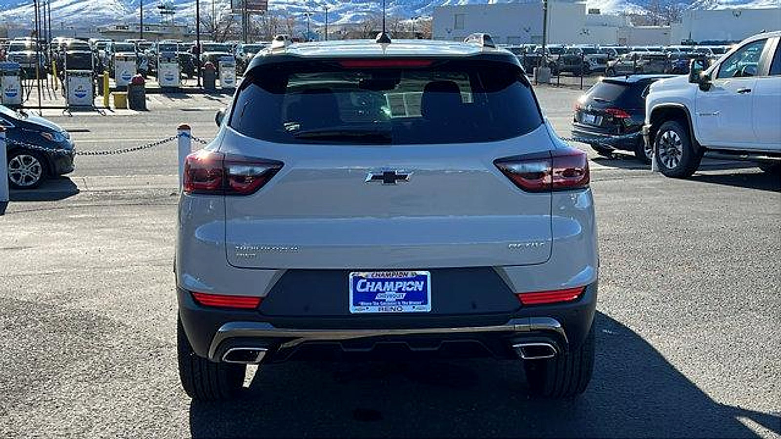 New 2026 Chevrolet TrailBlazer ACTIV w/ Convenience Package image 6