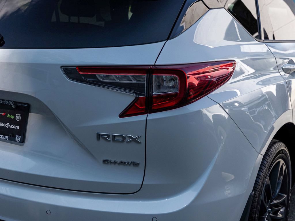 Used 2022 Acura RDX w/ Advance Package AWD/4WD image 36