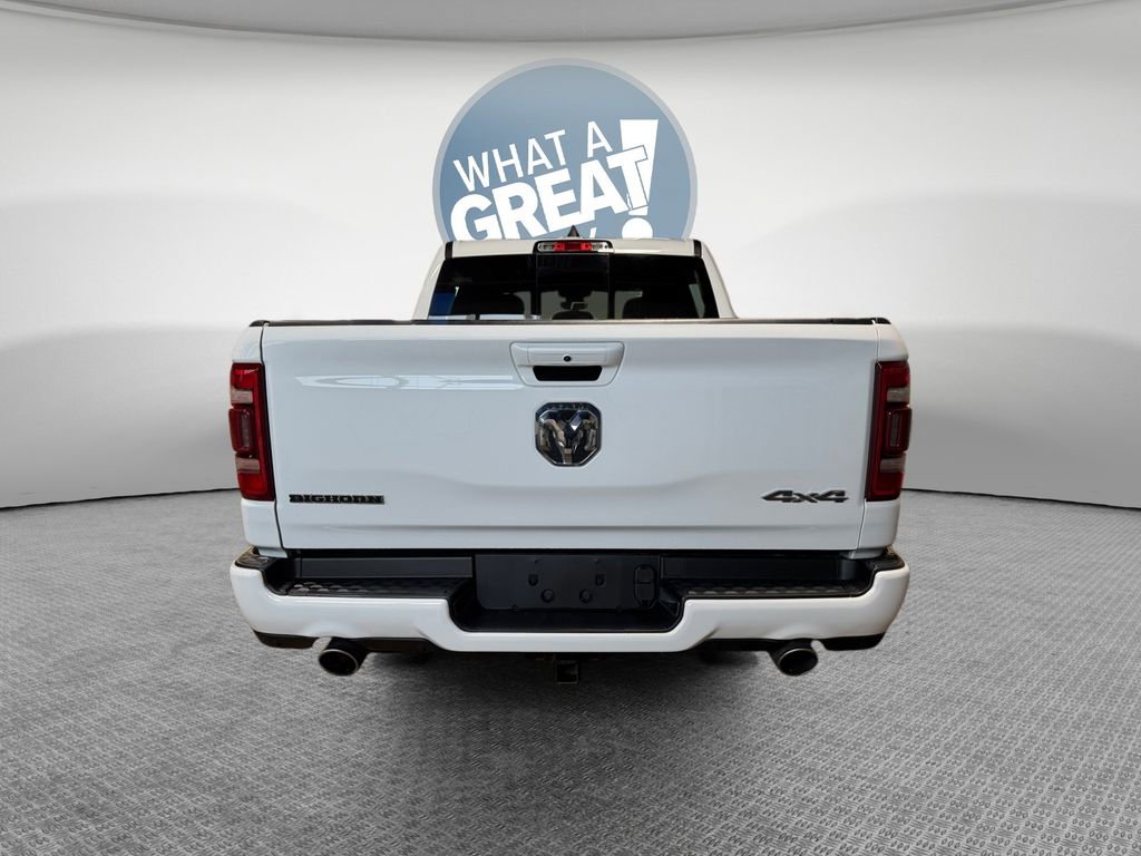 Used 2023 RAM 1500 Big Horn image 5