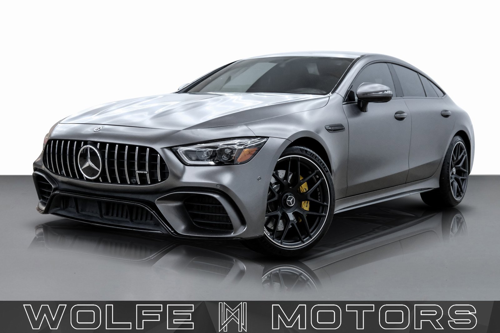 Used 2020 Mercedes-Benz AMG GT 63 S