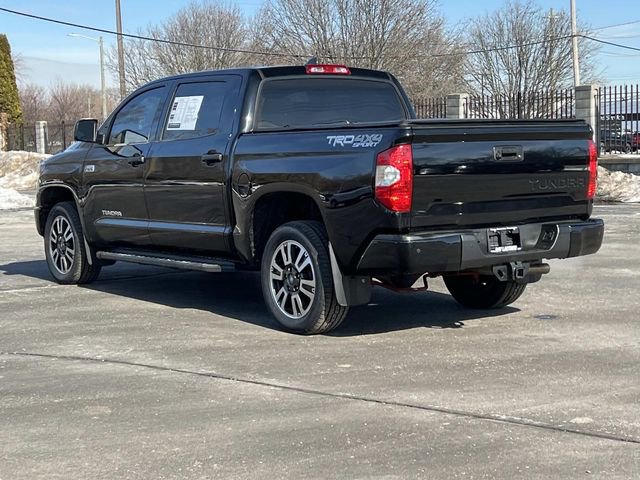 Used 2020 Toyota Tundra SR5 image 3