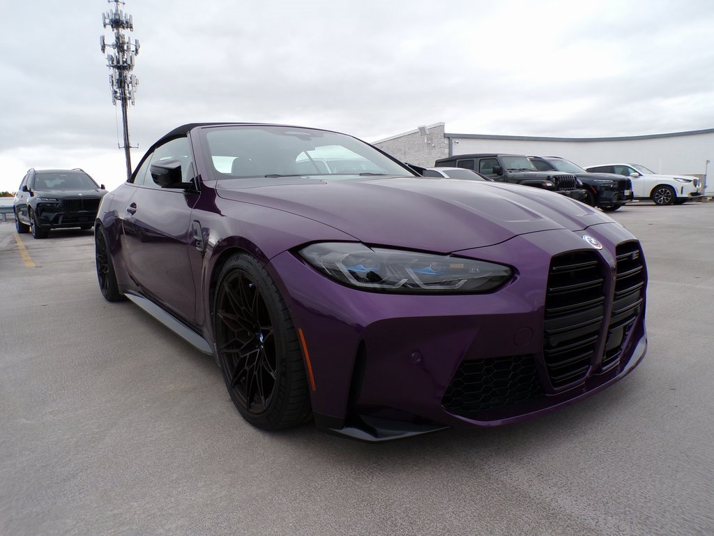 Used 2022 BMW M4 xDrive Competition