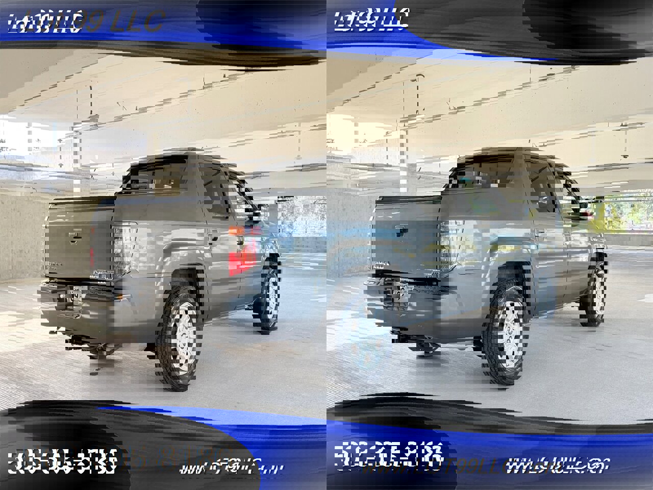 Used 2007 Honda Ridgeline RTS image 10