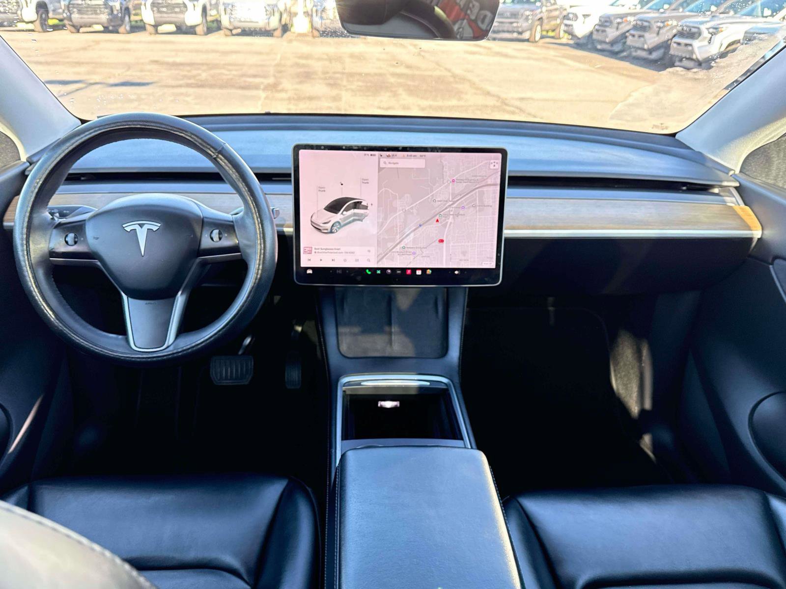 Used 2021 Tesla Model Y 2WD image 14