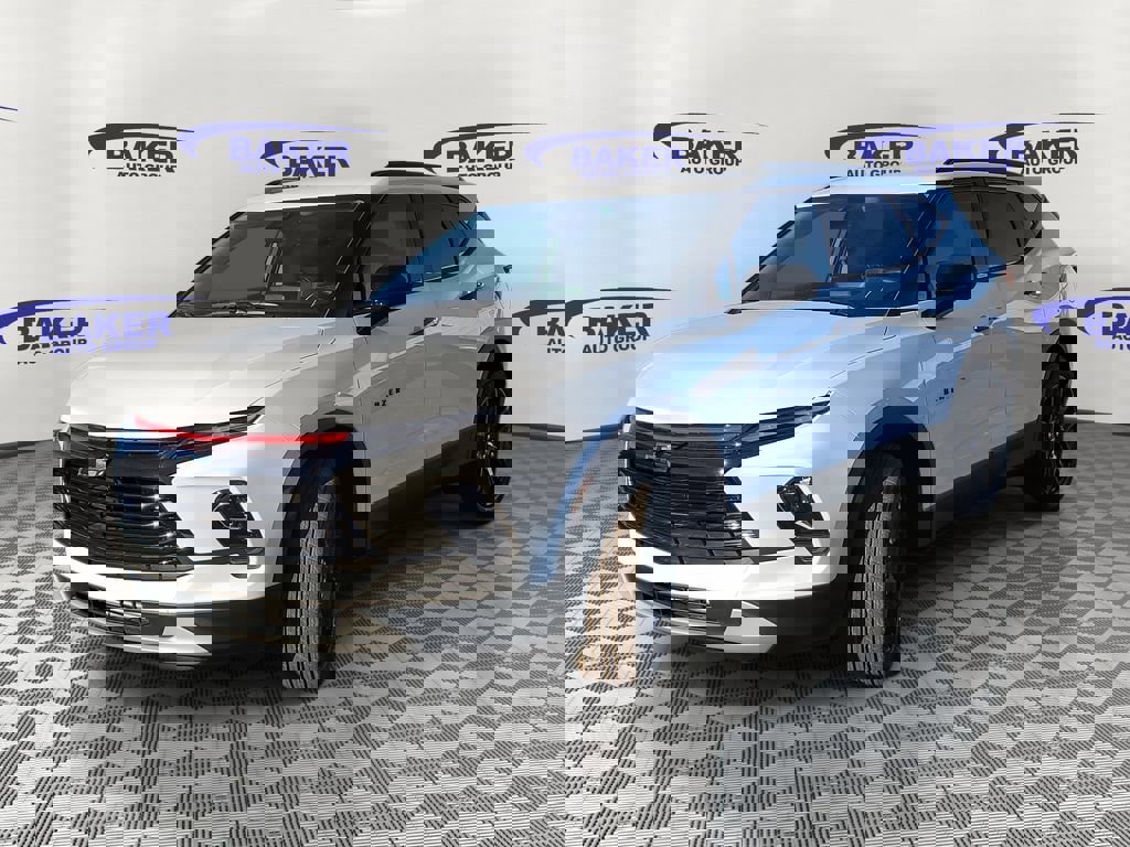 New 2025 Chevrolet Blazer LT w/ Redline Edition image 4