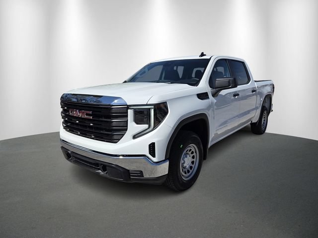 New 2026 GMC Sierra 1500 Pro w/ Pro Value Package RWD image 2