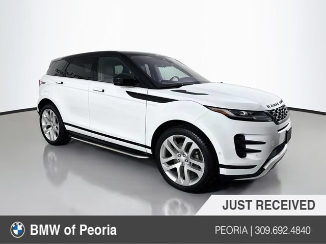 Used 2020 Land Rover Range Rover Evoque R-Dynamic HSE