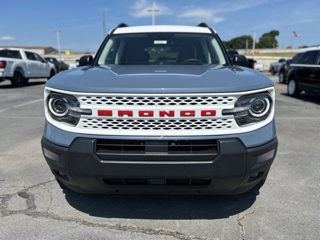 New 2025 Ford Bronco Sport Heritage w/ Convenience Package video 2