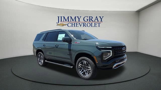 New 2026 Chevrolet Tahoe Z71 w/ Comfort Package AWD/4WD image 7