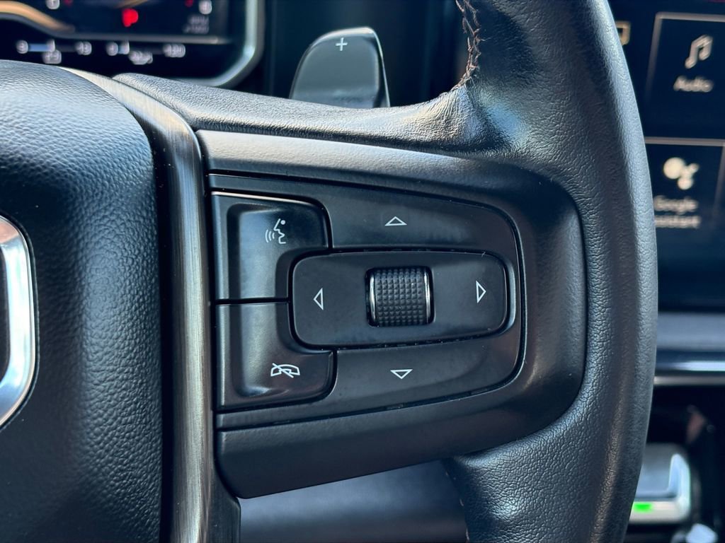 Used 2023 GMC Sierra 1500 AT4 w/ AT4 Preferred Package image 19