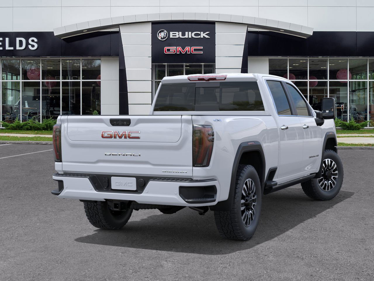 New 2026 GMC Sierra 3500 Denali Ultimate image 4