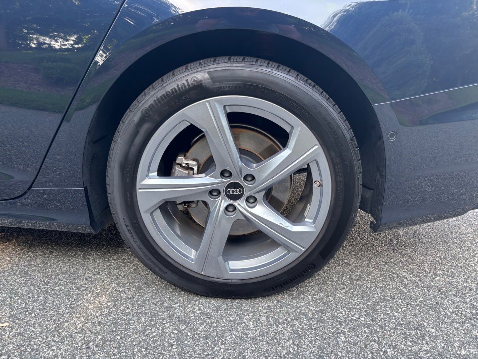 Certified 2025 Audi A6 Premium Plus image 22