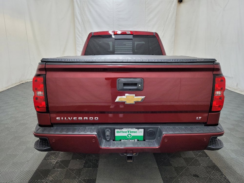 Used 2017 Chevrolet Silverado 1500 LT w/ All Star Edition image 6