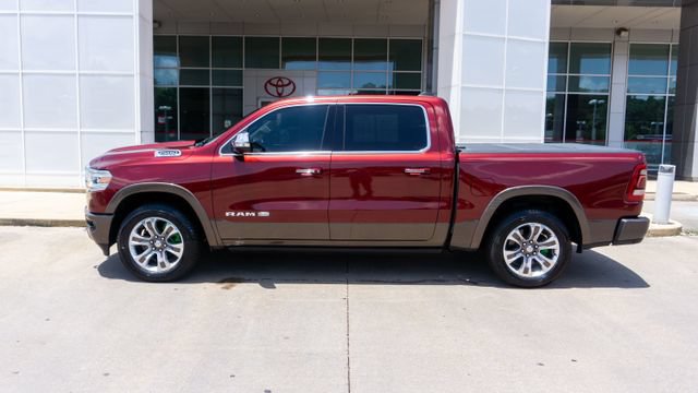 Used 2019 RAM 1500 Limited AWD/4WD image 2