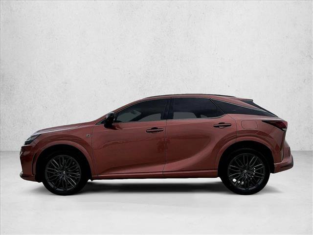 Used 2023 Lexus RX 500h F Sport w/ Accessory Package (Z1) AWD/4WD image 6