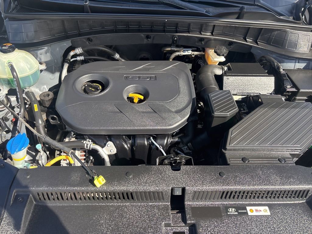 Used 2017 Hyundai Tucson SE Plus image 29