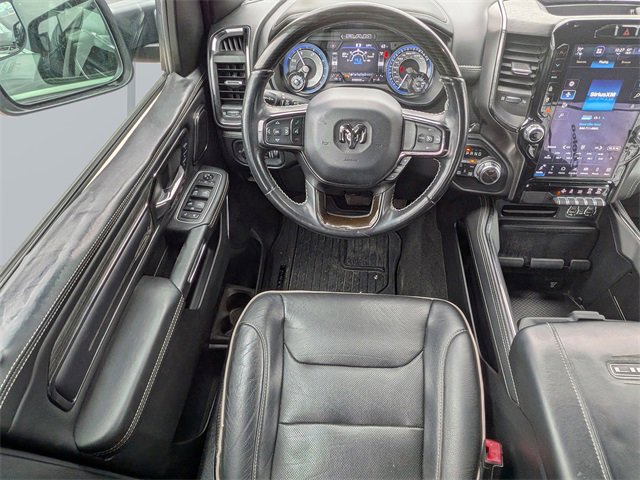 Used 2022 RAM 1500 Limited w/ Night Edition image 17