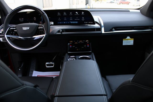 New 2026 Cadillac Vistiq Luxury image 42
