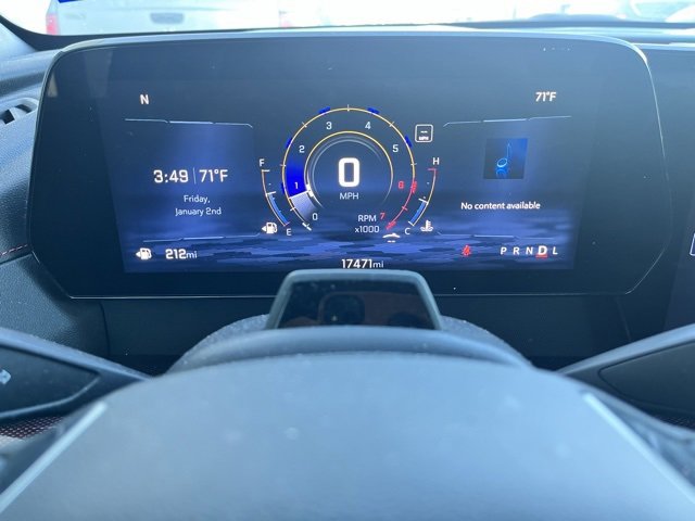 Used 2024 Chevrolet Traverse RS w/ LPO, Floor Liner Package image 9