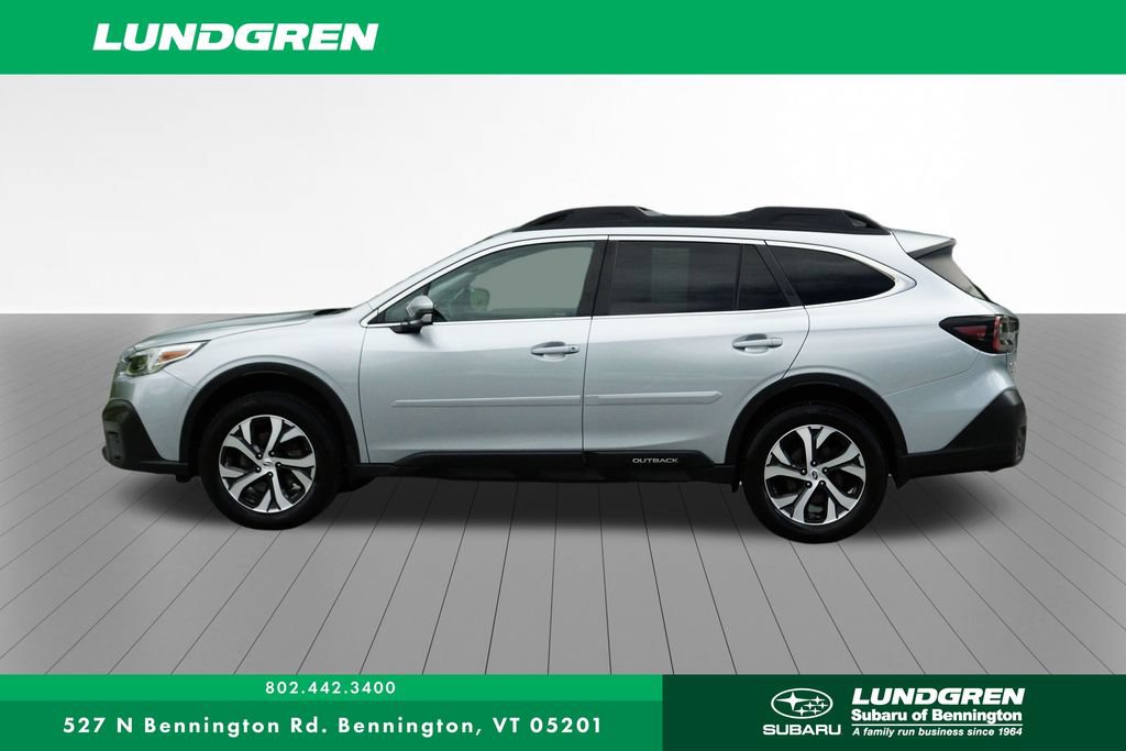 Used 2022 Subaru Outback Limited AWD/4WD image 32