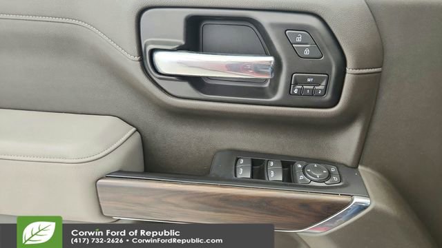 Used 2021 GMC Sierra 1500 SLT w/ SLT Premium Package image 21