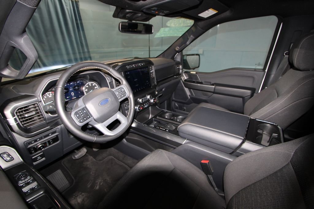 Used 2023 Ford F150 XLT w/ Equipment Group 302A High image 2