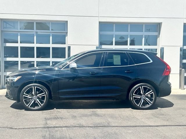 Used 2019 Volvo XC60 T5 R-Design w/ Protection Package Premier AWD/4WD image 3