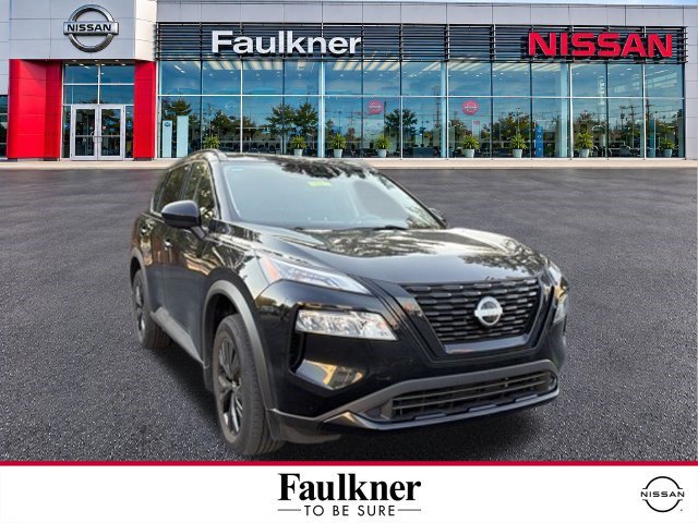 Certified 2023 Nissan Rogue SV w/ SV Premium B Package