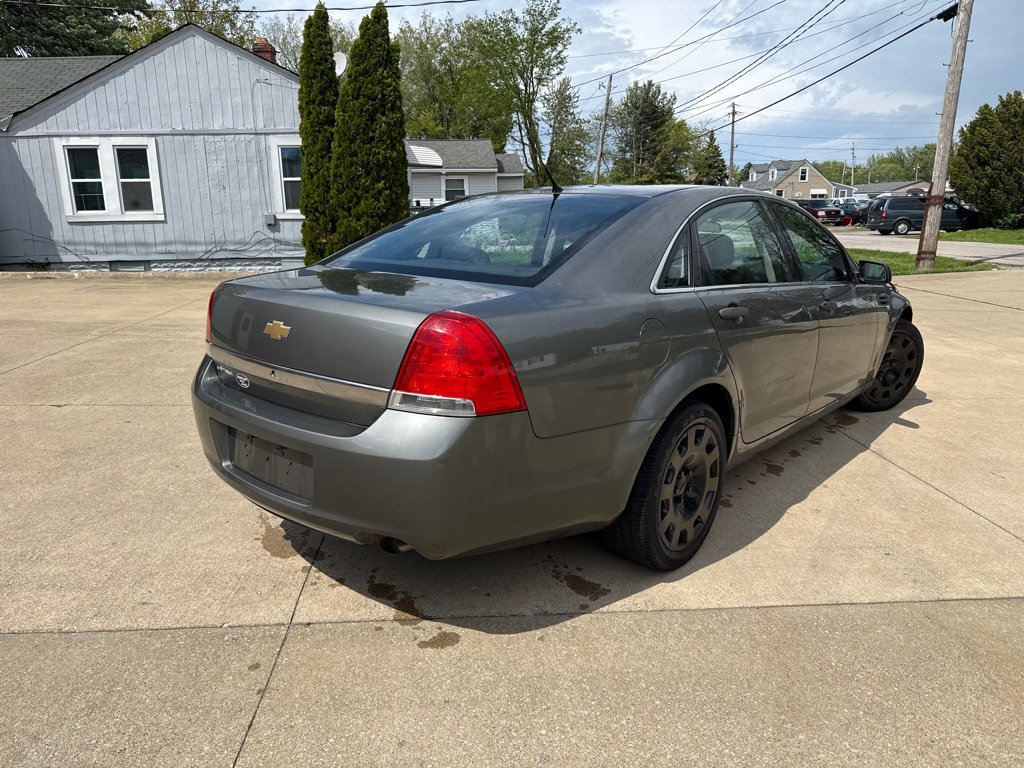 Used 2013 Chevrolet Caprice RWD image 6