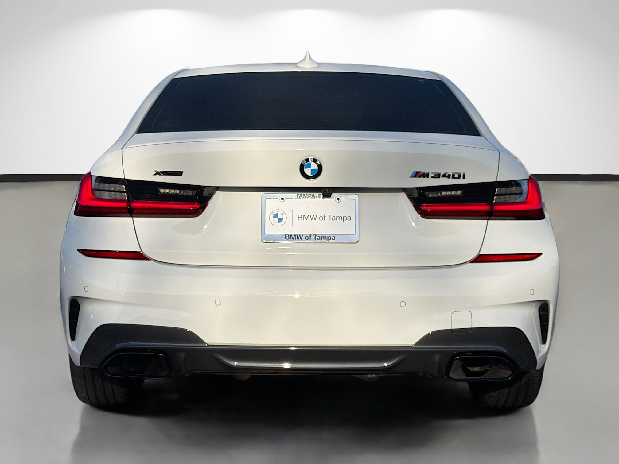 Used 2022 BMW M340i xDrive w/ Premium Package image 4